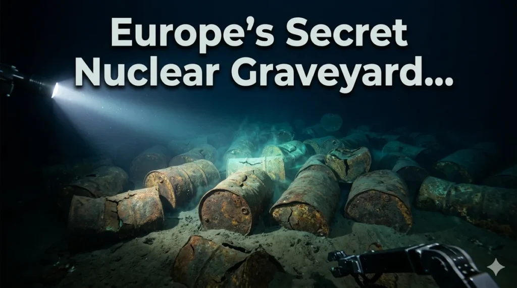 Horror at 4,000 Meters Deep: What Did Underwater Robots Discover Off the French Coast?