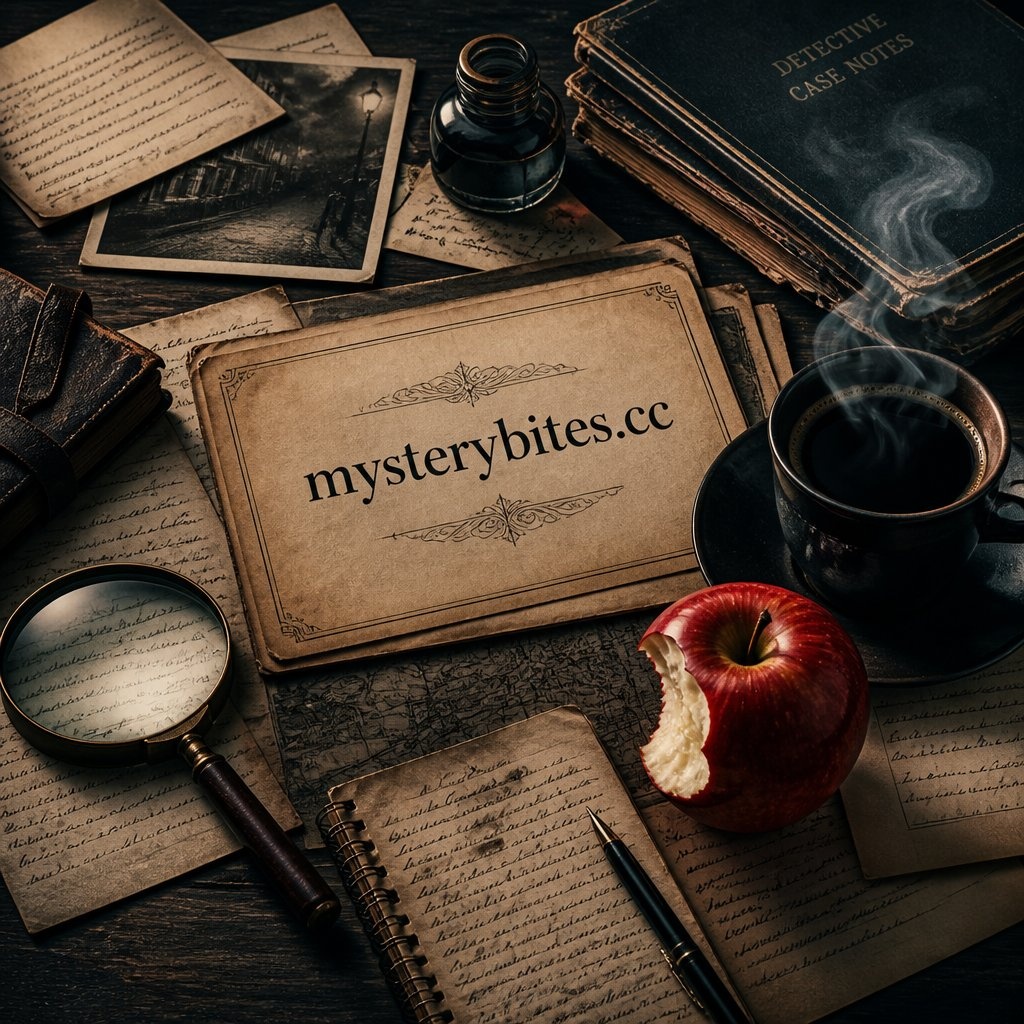Mystery Bites Unsolved Histories and Curious Facts1