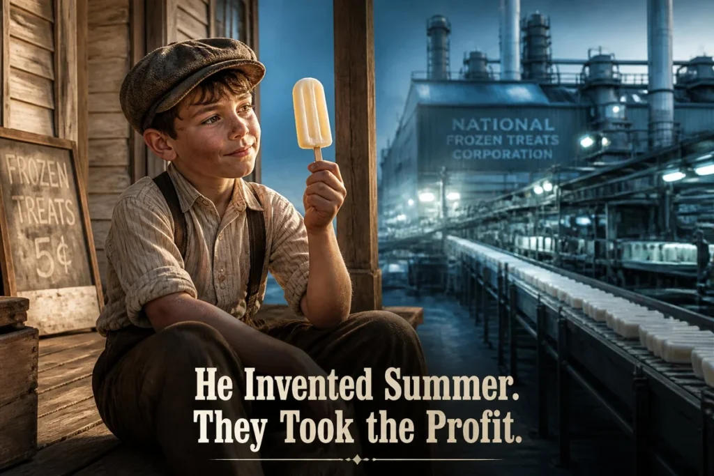 The 1905 Mistake That Spawned a Billion-Dollar Industry, but Left Its Creator Penniless!