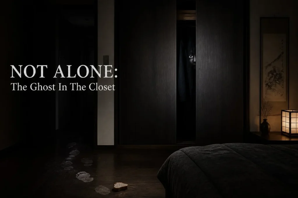 The Closet Dweller: Is a Stranger Living in Your Home While You Sleep?