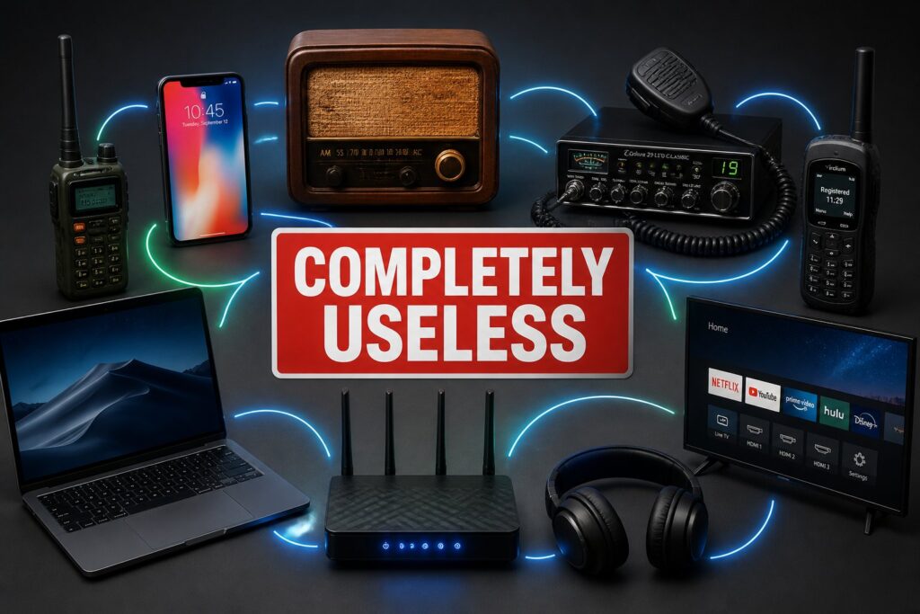The Man Who Built the Modern World—And Called It "Completely Useless"