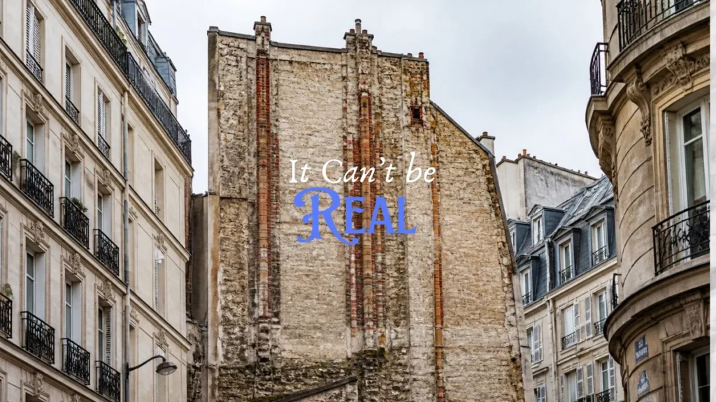 The Secrets of Paris: What Are Those Mysterious Red Lines Thousands Walk Past Every Day?