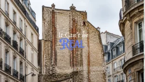 The Secrets of Paris: What Are Those Mysterious Red Lines Thousands Walk Past Every Day?