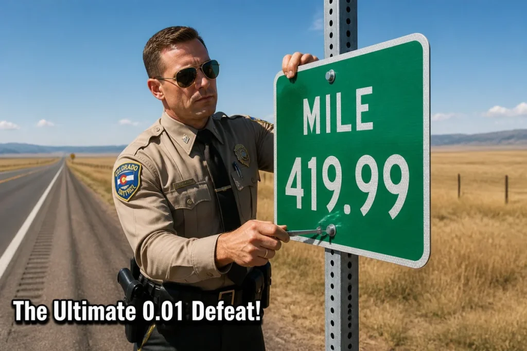 The Shadows on the Open Road: The 50-Foot Move That Infuriated the Pranksters!