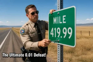 The Shadows on the Open Road: The 50-Foot Move That Infuriated the Pranksters!