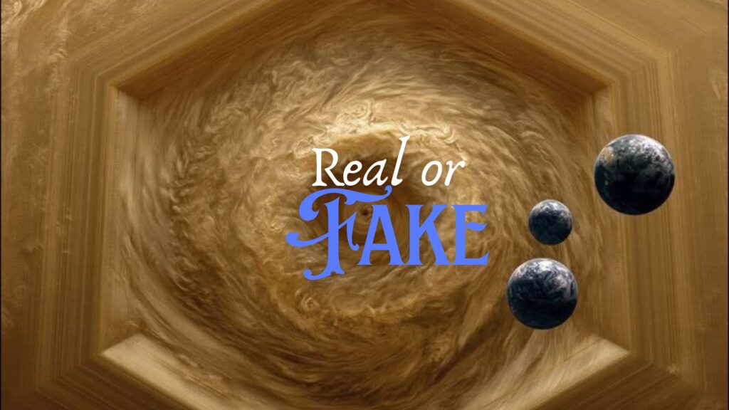 What Secrets Lie Within Saturn's Perfect Hexagon?
