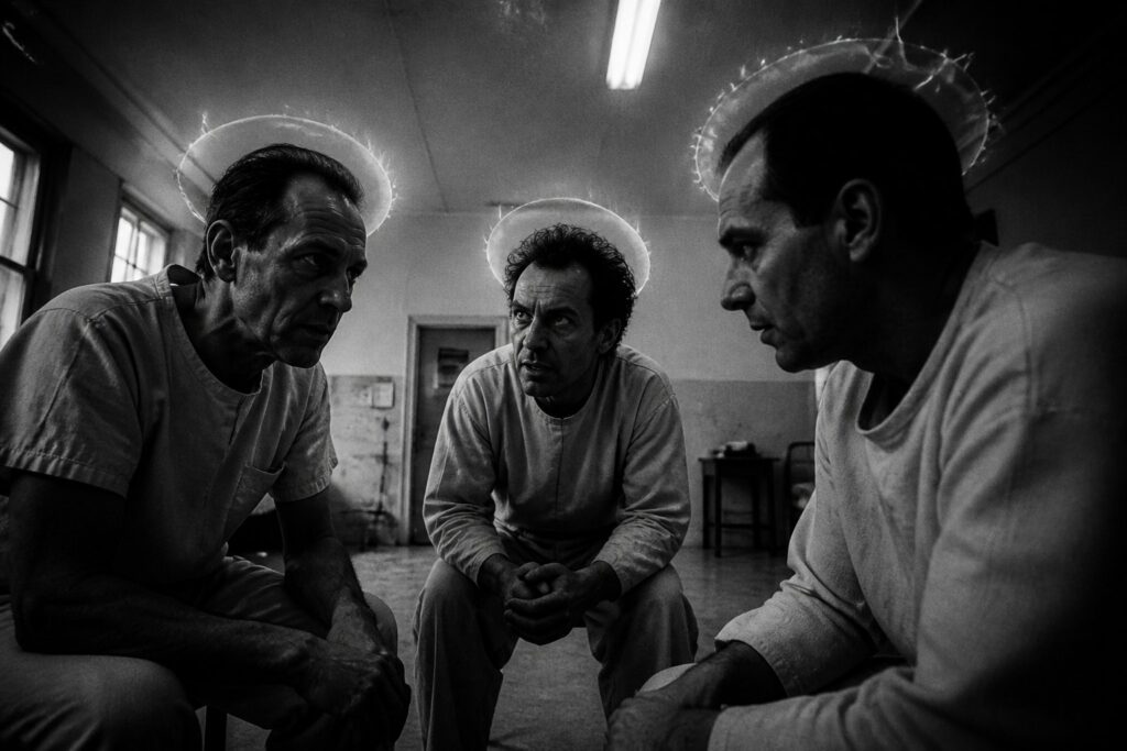 When Three "Jesuses" Collide: The Psychological Experiment That Shocked the World