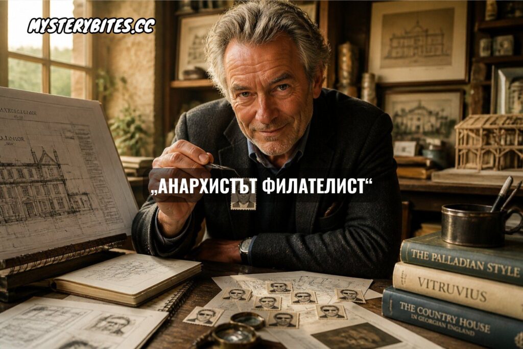 „Анархистът филателист“