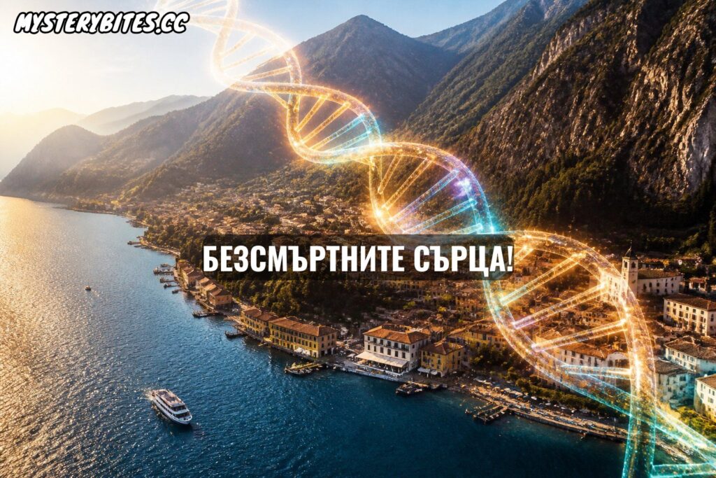 Възможно ли е в кръвта ви да е скрита истинска суперсила, която ви прави напълно имунизирани срещу инфаркт и инсулт?