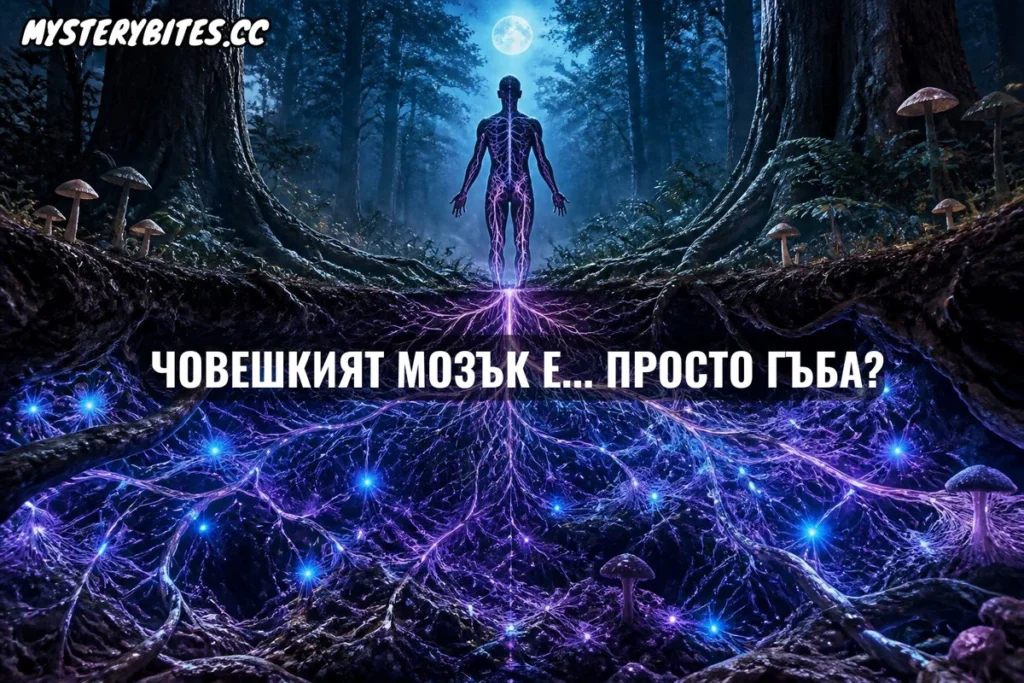 Възможно ли е човечеството изобщо да не е върхът на еволюцията, а просто... биологичен инструмент на друга, по-древна цивилизация?