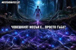 Тайната на мицела: Защо учени твърдят, че човешкото съзнание се управлява от подземна мрежа? Възможно ли е човечеството изобщо да не е върхът на еволюцията, а просто... биологичен инструмент на друга, по-древна цивилизация?