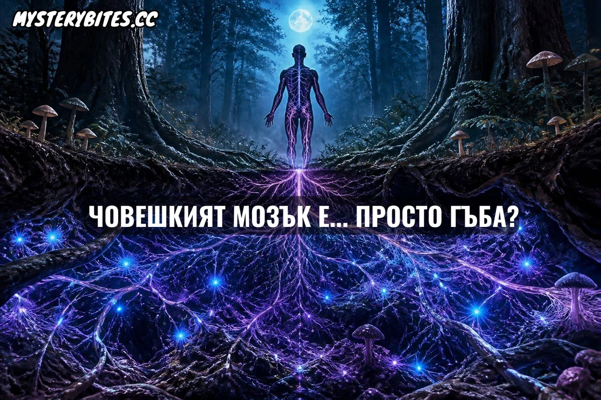 Възможно ли е човечеството изобщо да не е върхът на еволюцията, а просто... биологичен инструмент на друга, по-древна цивилизация?