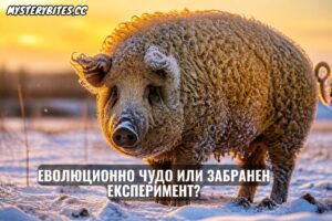 Насред ледения ад на замръзналата унгарска степ се движи странно стадо. Животните носят дебела, къдрава вълна досущ като овце, но под руното се крият мощни зурли, интелигентен поглед и дълбоко грухтене.