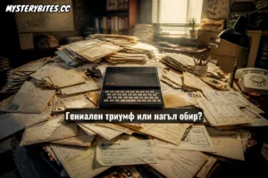 През 1981 г. британски предприемач прибра милиони лири от клиентите си за компютър, който все още не съществуваше, принуждавайки ги да чакат с месеци без никаква информация. Вместо да фалира или да бъде съден за измама, сър Клайв Синклер превърна този логистичен кошмар в най-голямата реклама на века. Разберете как един арогантен бизнес блъф с пощенски чекове пренаписа историята и роди компютърния бум на Великобритания.