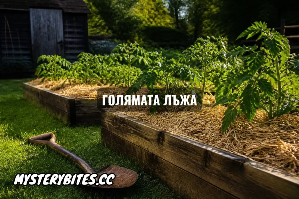 ГОЛЯМАТА ЛЪЖА