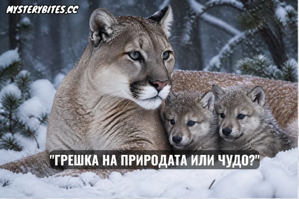 : Възможно ли е див звяр да изтрие вродената си омраза, за да спаси децата на кръвния си враг?