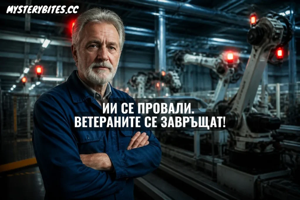 Възможно ли е най-голямата дигитална революция в историята да се окаже просто един колосален и скъп балон?