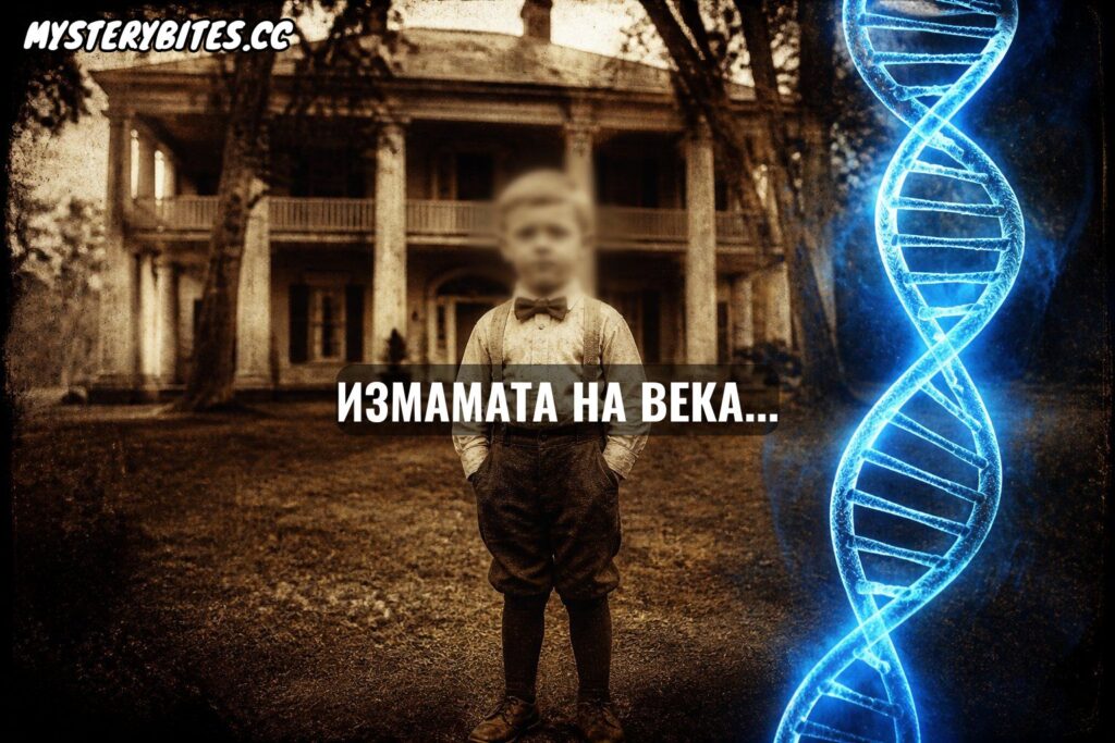 Възможно ли е да изживеете целия си живот под чуждо име, в чуждо семейство, без дори да го подозирате?