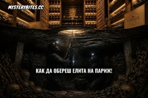 Как да обереш елита на Париж!