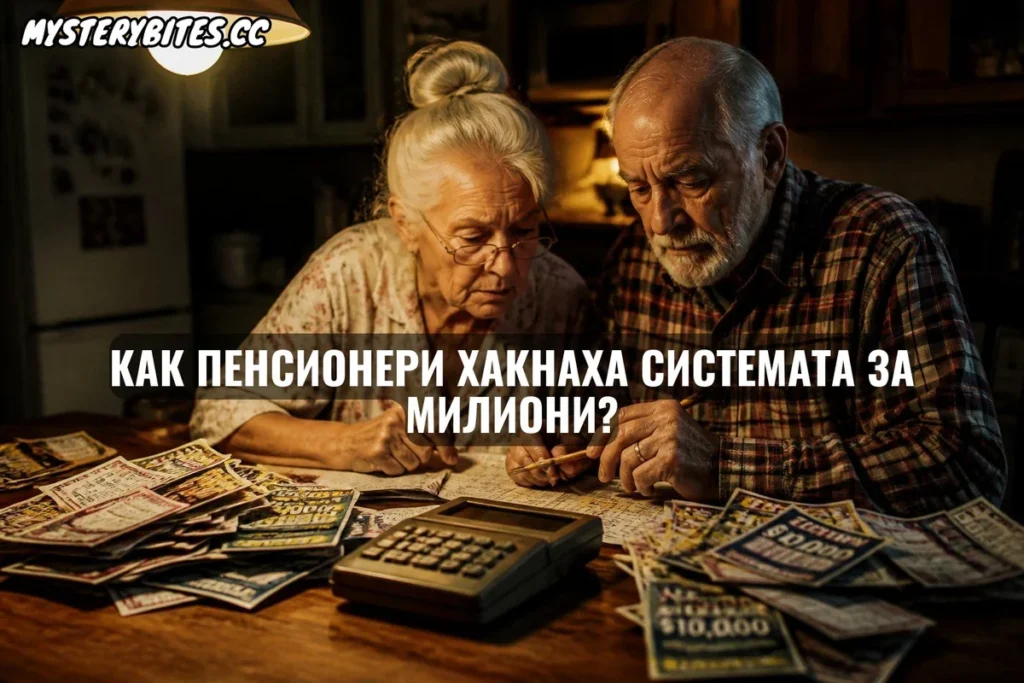 Когато държавните агенти нахлуват в затънтено градче в Мичиган, те очакват да открият опасна престъпна мафия. Вместо това заварват Джери и Мардж, които спокойно пият кафе сред планини от лотарийни билети.