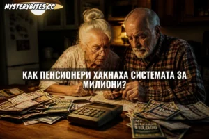 Когато държавните агенти нахлуват в затънтено градче в Мичиган, те очакват да открият опасна престъпна мафия. Вместо това заварват Джери и Мардж, които спокойно пият кафе сред планини от лотарийни билети.