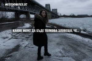 Какво може да бъде толкова зловещо, че