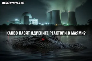 Когато инженерите на АЕЦ „Търки Пойнт“ проектират стотици мили охладителни канали с радиоактивна вода, те дори не подозират, че строят най-примамливия Рай на планетата. И докато местните жители десетилетия си шепнат за светещи мутанти в тъмното, истинските обитатели пренаписаха законите на оцеляването под самия нос на ядрената мощ. Научете как една чиста механична грешка спаси цял един праисторически вид от окончателно изчезване.