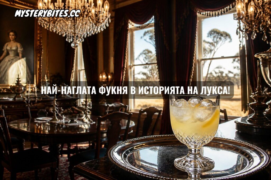 Най-наглата фукня в историята на лукса!