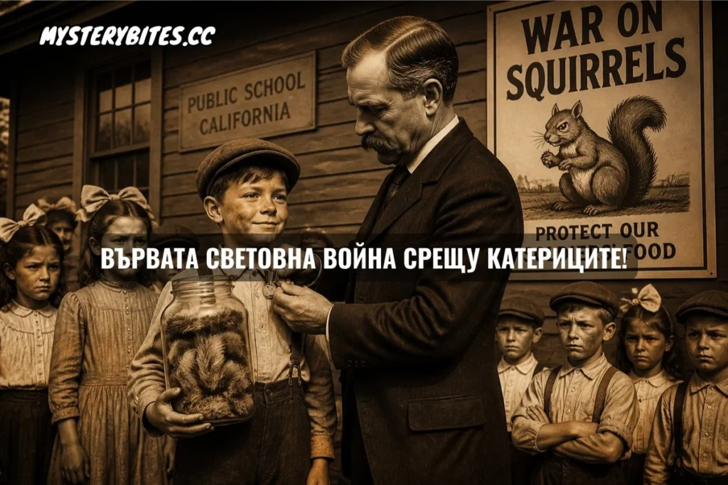 ВЪРВАТА СВЕТОВНА ВОЙНА СРЕЩУ КАТЕРИЦИТЕ!