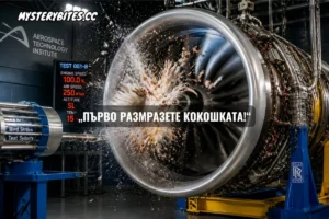 „Първо размразете кокошката!“