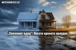 Повечето от нас никога няма да разберат, но за жителите на Лома, Монтана, това е реалността на 15 януари 1972 година. Градчето им преминава от полярния ад на -48°C до пролетните +9°C за по-малко от 24 часа. Буквално „изгризвайки“ леда, легендарният вятър чинук взривява прозорци, предизвиква лавини и хвърля местните в шок, който тялото им едва успява да понесе.