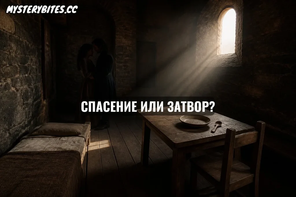 Бихте ли прекарали 14 дни заключени в една стая с половинката си, споделяйки само ЕДНО легло и ЕДНА лъжица, за да спасите брака си?