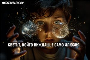 Ако човек, сляп по рождение, изведнъж прогледне и пред него сложат куб и сфера – дали ще може да ги разпознае само с очите си, без да ги докосва?