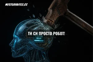 Ти си биологичен робот: Експериментът от 1983 г., който погреба свободната воля Ти си просто робот!
