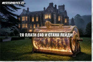 Случаят „Мелинг Манор“: Как се продава луксозен замък, когато никой не го иска на пазара? Бихте ли инвестирали само 2 лири, за да притежавате исторически замък от 18-и век с частно кино, бална зала и истинска благородническа титла?