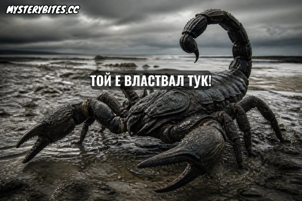Учените току-що потвърдиха съществуването на праисторическо чудовище с размерите на едро куче, което е властвало по нашите земи милиони години преди появата на първия динозавър. Най-безумното е, че фосилите му са открити още през 1870 г., но на науката и бяха нужни цели 150 години, за да разбере какво точно държи в ръцете си. Какво е това същество и защо истината за него се разплита чак днес?