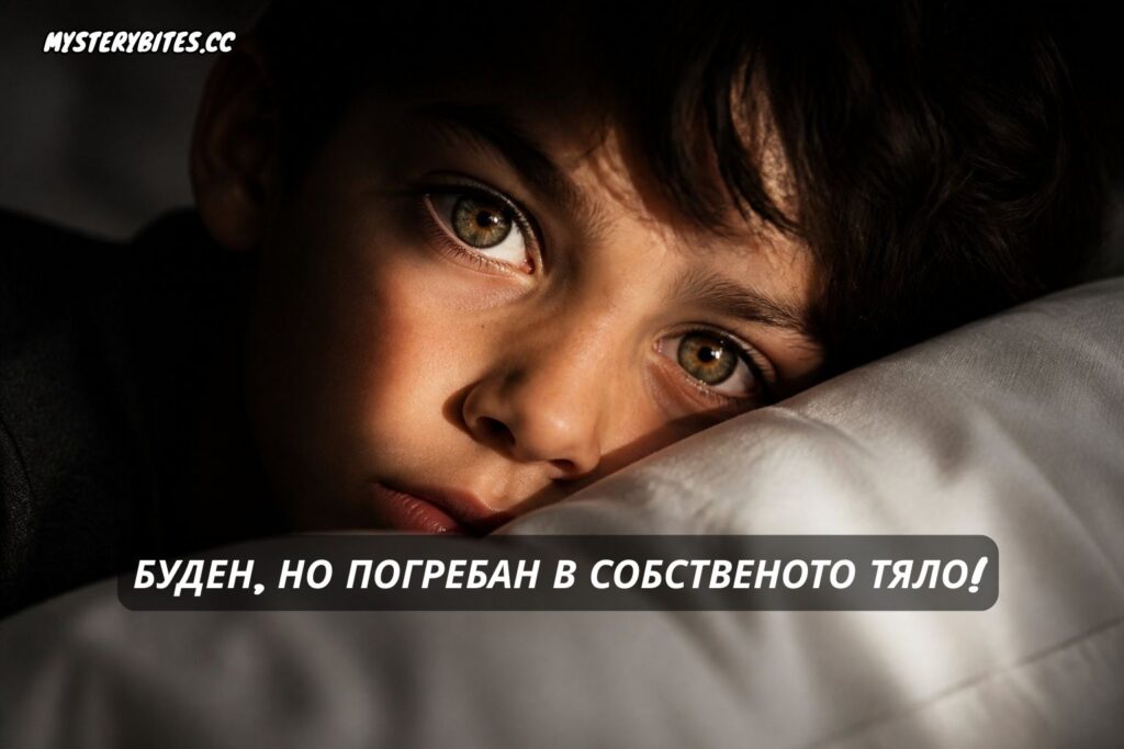 Представете си да крещите за помощ всеки един ден в продължение на 12 години... и никой около вас да не ви чува.