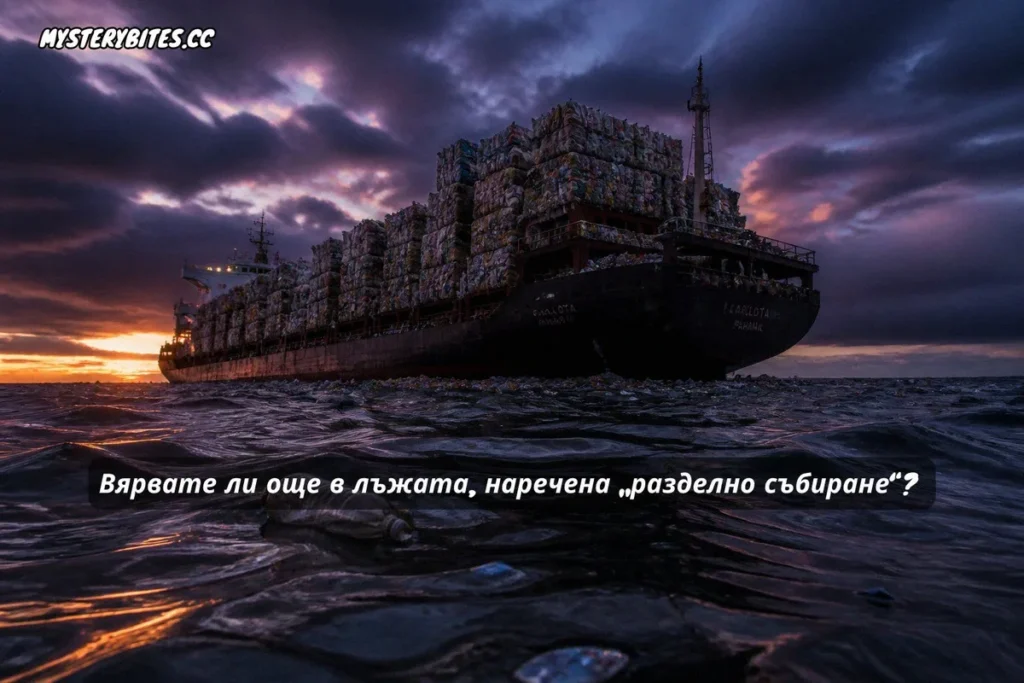 Кой печели от отровата в реките?