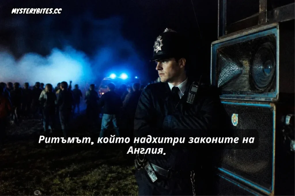 Възможно ли е да създадеш песен, която е напълно „незаконна“ за спиране от полицията?