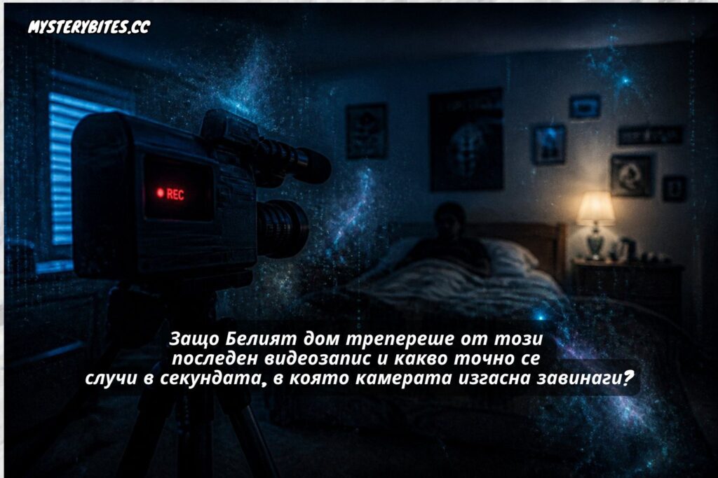 Когато най-опасният човек в Америка разбра, че му остават броени месеци, той не се скри в болница, а превърна собствения си край в радикален, секретен експеримент. По негово настояване всяка секунда от последната му нощ беше уловена от обектива, а финалните му думи все още объркват изследователите. Разберете каква смразяваща тайна остана скрита зад проекта „Дизайнерска смърт“ и защо част от него беше изстреляна директно в космоса.
