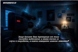 Когато най-опасният човек в Америка разбра, че му остават броени месеци, той не се скри в болница, а превърна собствения си край в радикален, секретен експеримент. По негово настояване всяка секунда от последната му нощ беше уловена от обектива, а финалните му думи все още объркват изследователите. Разберете каква смразяваща тайна остана скрита зад проекта „Дизайнерска смърт“ и защо част от него беше изстреляна директно в космоса.